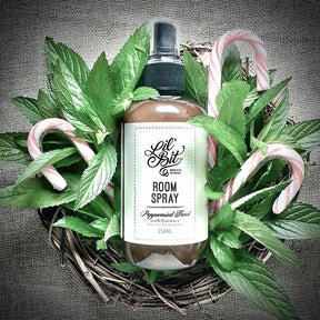Lil Bit Peppermint Twist Room Spray 250ml
