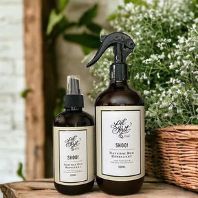 Shoo! Organic Insect Spray from Lil Bit