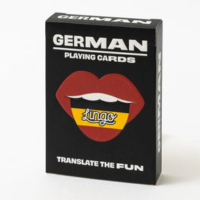 German Play Cards