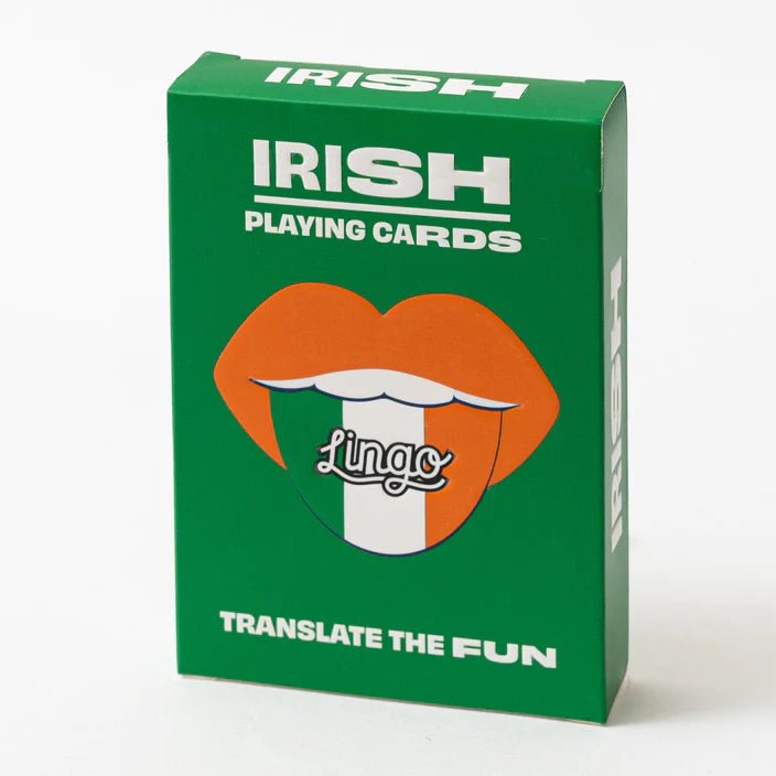 LingoIrish Play Cards #same day gift delivery melbourne#