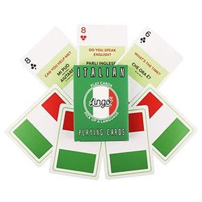 Italian Play Cards