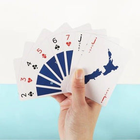 Kiwi Slang Play Cards
