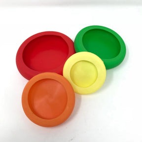 Reusable Leftover Lids