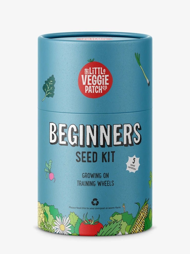 Little Veggie Patch Co Beginners Seed Kit