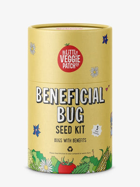Little Veggie Patch Co Beneficial Bug Seed Kit