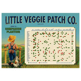 Little Veggie Patch CoLittle Veggie Patch Co Companion Planting Chart #same day gift delivery melbourne#