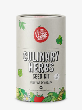 Little Veggie Patch Co Culinary Herbs Seed Kit