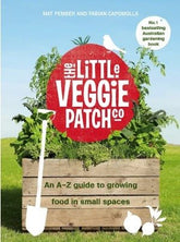 Little Veggie Patch CoLittle Veggie Patch Co How to Grow Food in Small Spaces 2020 Edition #same day gift delivery melbourne#