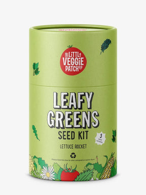 Little Veggie Patch Co Leafy Greens Seed Kit