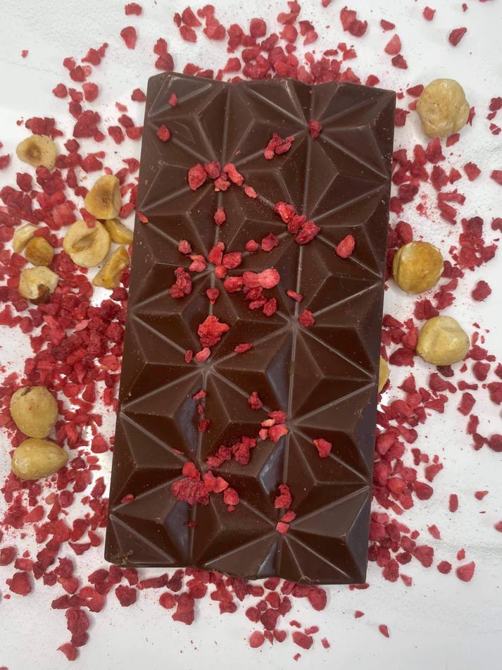 Loco For CocoaLoco For Cocoa Berry Good For You Chocolate #same day gift delivery melbourne#