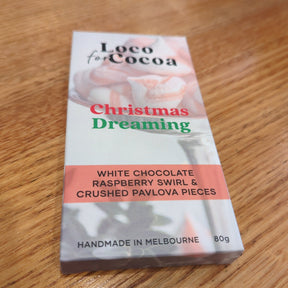 Loco For Cocoa Christmas Dreaming