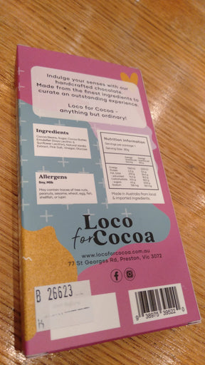 Loco For Cocoa Salty Feels Gluten Friendly Chocolate