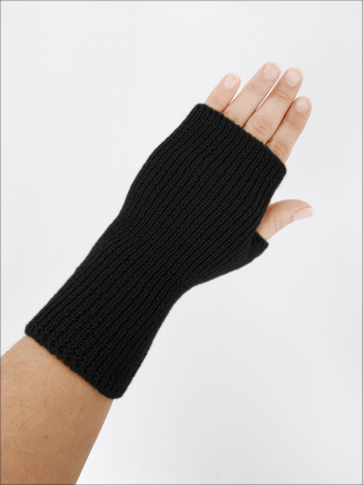 Lore LoreLore Lore Merino Wool Fingerless Gloves #same day gift delivery melbourne#