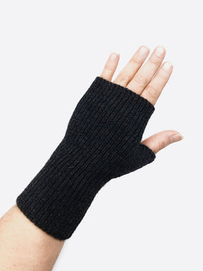 Lore Lore Merino Wool Fingerless Gloves