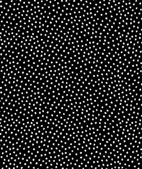 Louvelle RIVA Hair Towel Wrap in French Navy Polka Dot