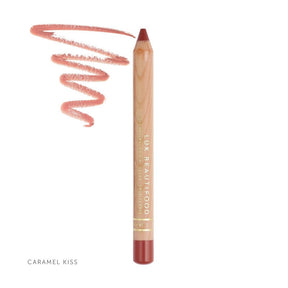 Lipstick Crayon Caramel Kiss