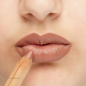 Lipstick Crayon Fig Brûlée