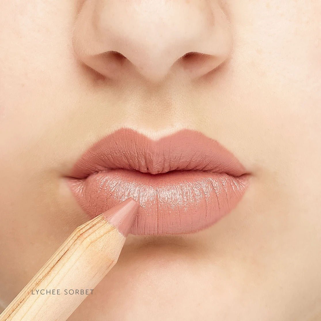 Luk BeautifoodLipstick Crayon Lychee Sorbet #same day gift delivery melbourne#