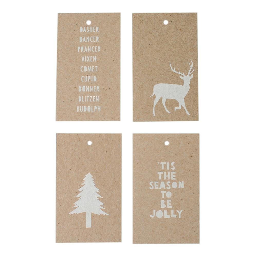 Me & AmberChristmas Gift Tags #same day gift delivery melbourne#