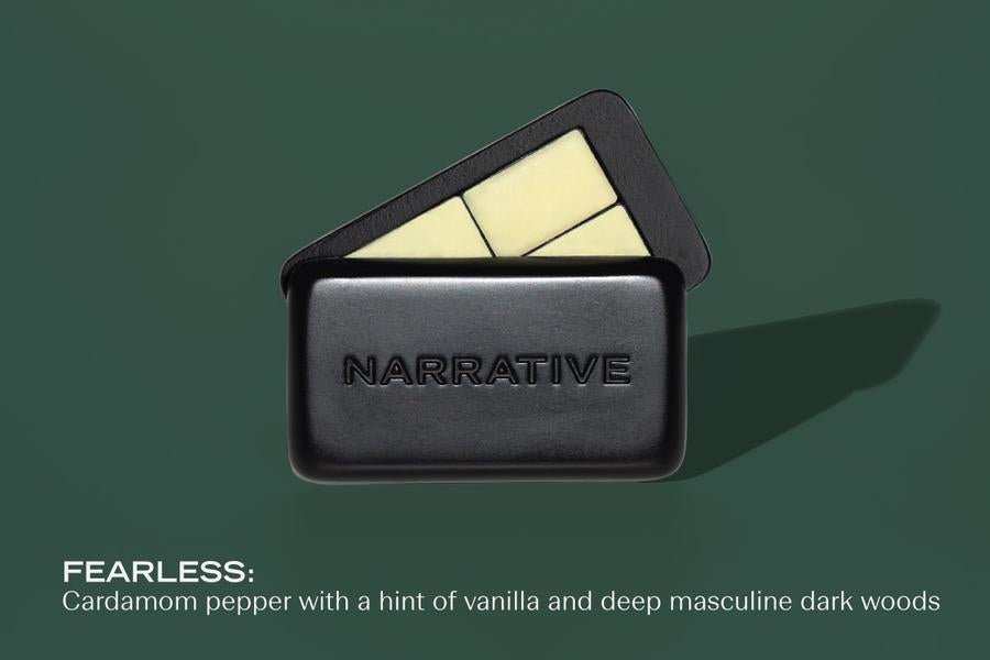Narrative Lab Fearless Narrative Lab Fragrance