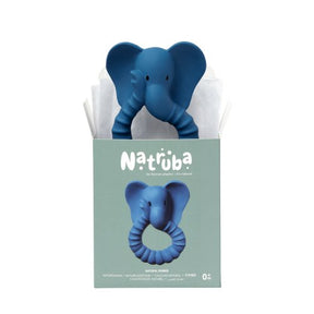 Natruba Teether Elephant
