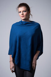 Nine Yaks Cashmere Poncho Poncho