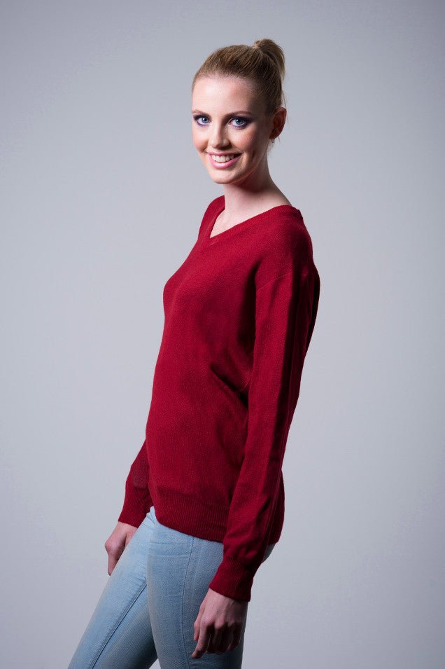 Nine YaksNine Yaks Cashmere Sweater #same day gift delivery melbourne#