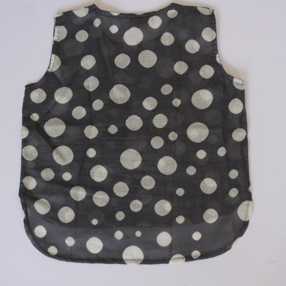 Nine YaksNine Yaks Kids Short Sleeve Spotty Top #same day gift delivery melbourne#