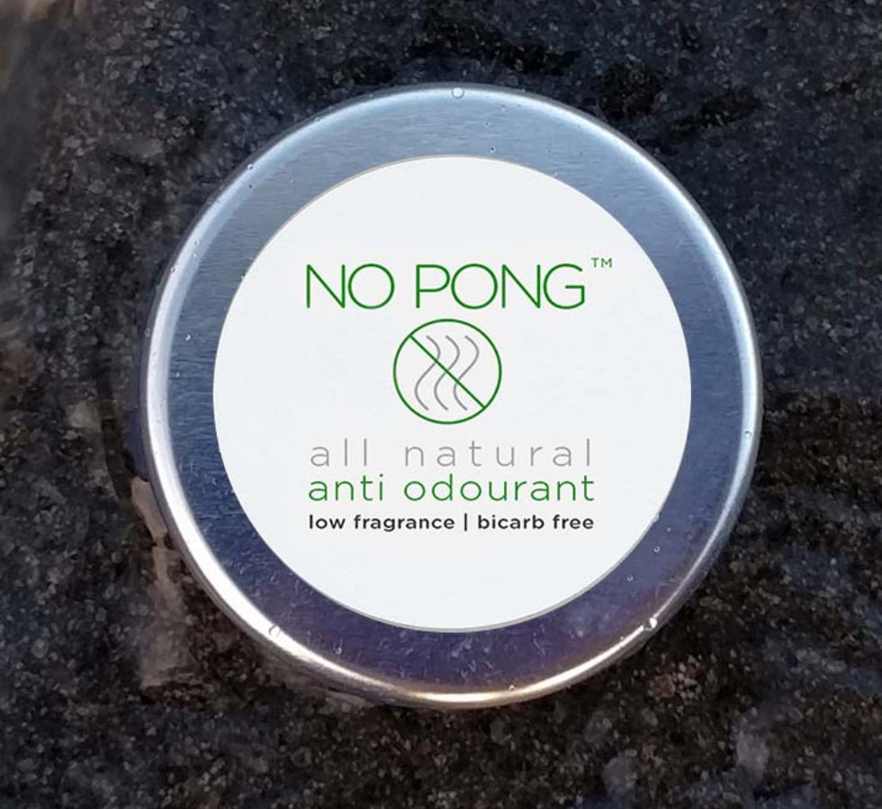 No Pong Anti-Odourant