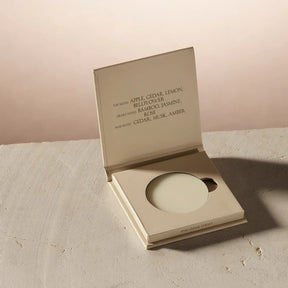 Odesse Cedar Street Solid Perfume Refill