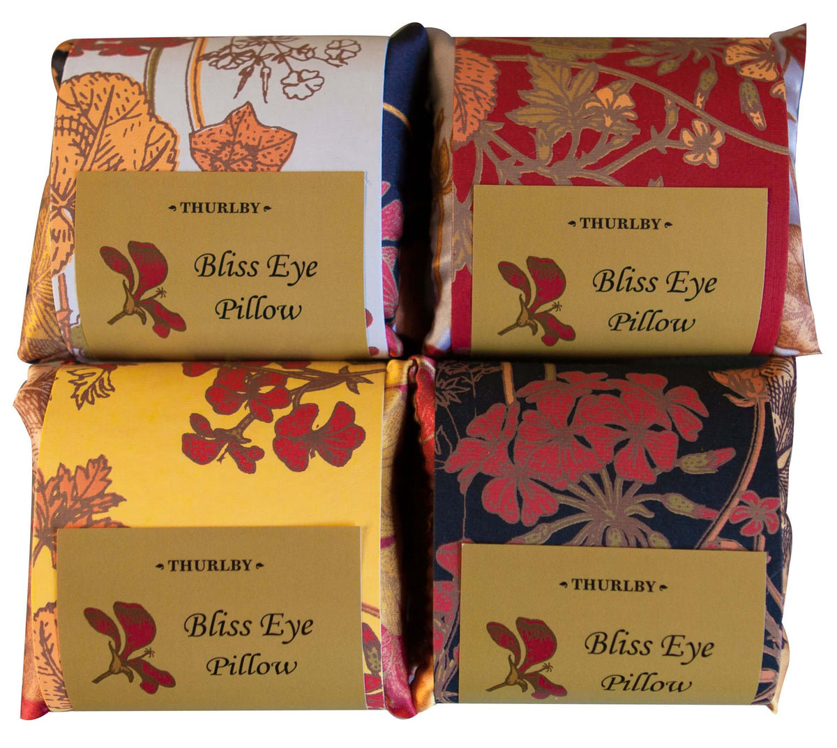Thurlby Herb Farm Oriental Garden Eye Pillow