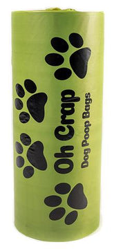 Oh CrapOh Crap 200 Biodegradable Dog Poop Bag roll #same day gift delivery melbourne#