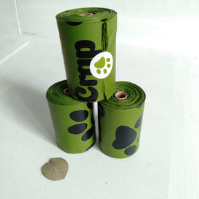 Oh Crap Oh Crap Compostable Dog Poop Bags | Plastic-Free