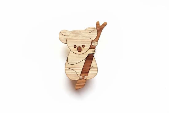 One Happy LeafOne Happy Leaf Koala brooch #same day gift delivery melbourne#