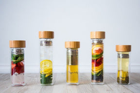 Organics for Lily Tea Bottles