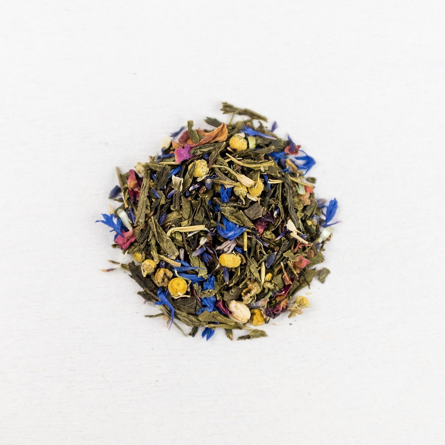 Organics for Lily Test Tube Tea Tea