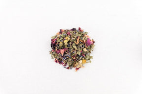 Organics for Lily Test Tube Tea