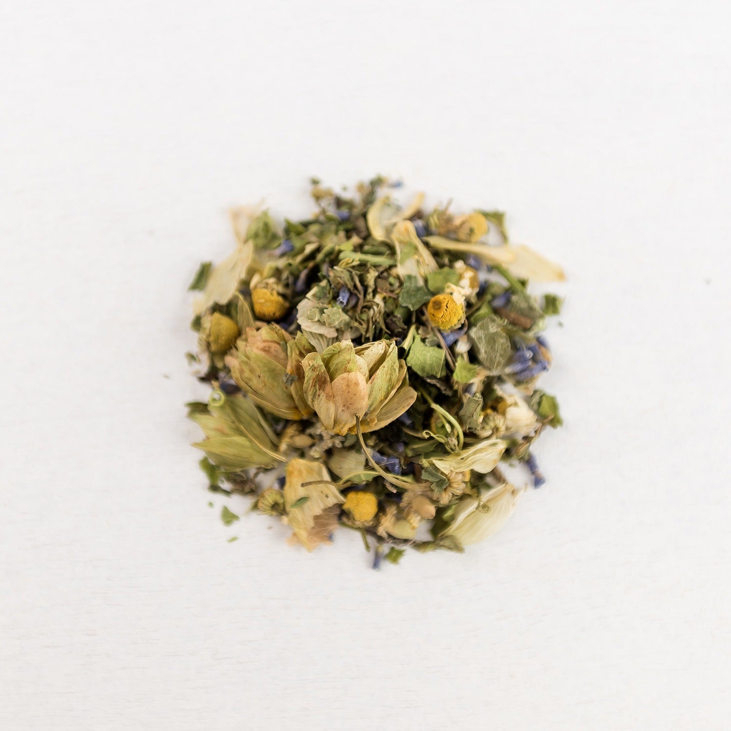 Organics for Lily Test Tube Tea Tea