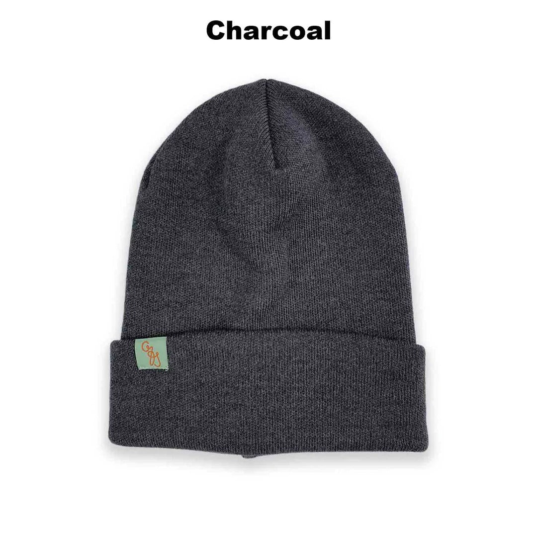 Otto and Spike - BASE - AUSTRALIAN EXTRA FINE MERINO - BEANIE