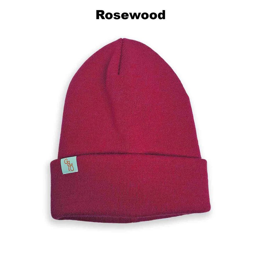 Otto and Spike - BASE - AUSTRALIAN EXTRA FINE MERINO - BEANIE