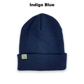 Otto and Spike - BASE - AUSTRALIAN EXTRA FINE MERINO - BEANIE