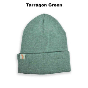 Otto and Spike - BASE - AUSTRALIAN EXTRA FINE MERINO - BEANIE