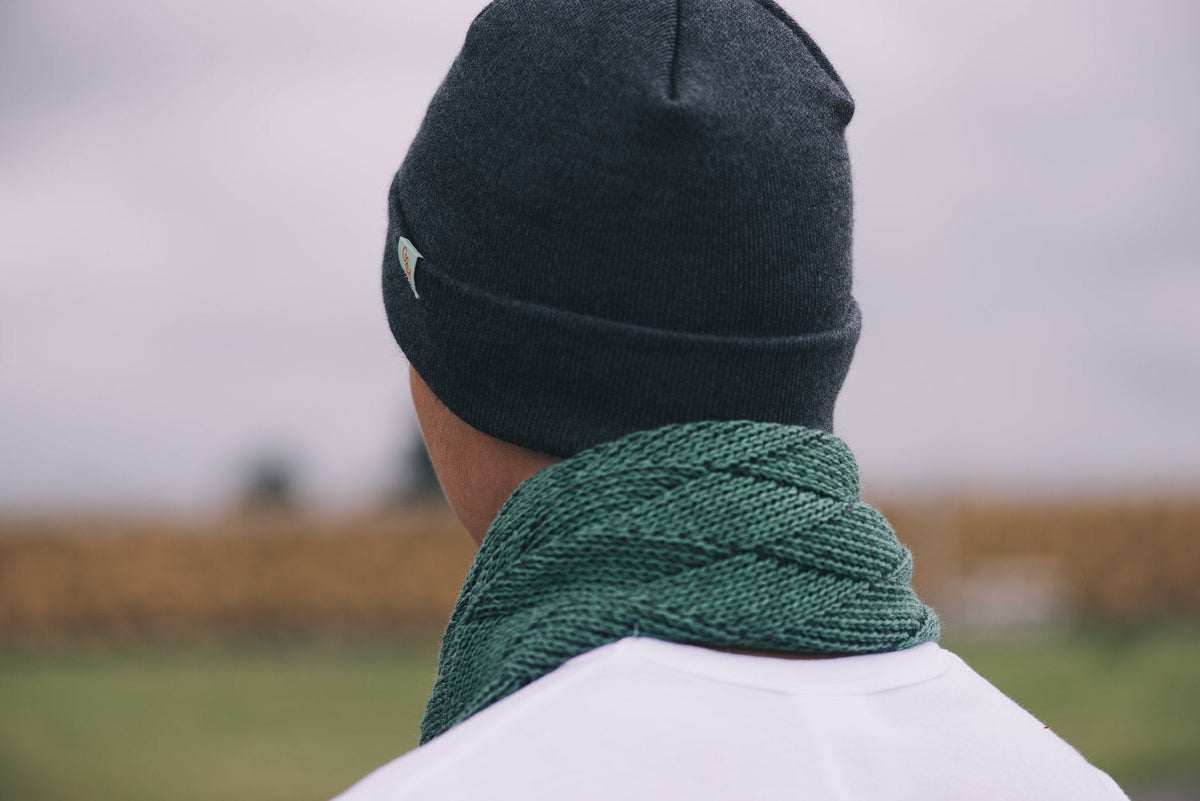 Otto and Spike - BASE - AUSTRALIAN EXTRA FINE MERINO - BEANIE #same day gift delivery melbourne#