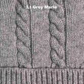 Otto and Spike - CABLE - AUSTRALIAN LAMBSWOOL - BEANIE Beanie