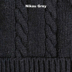 Otto and Spike - CABLE - AUSTRALIAN LAMBSWOOL - BEANIE Beanie