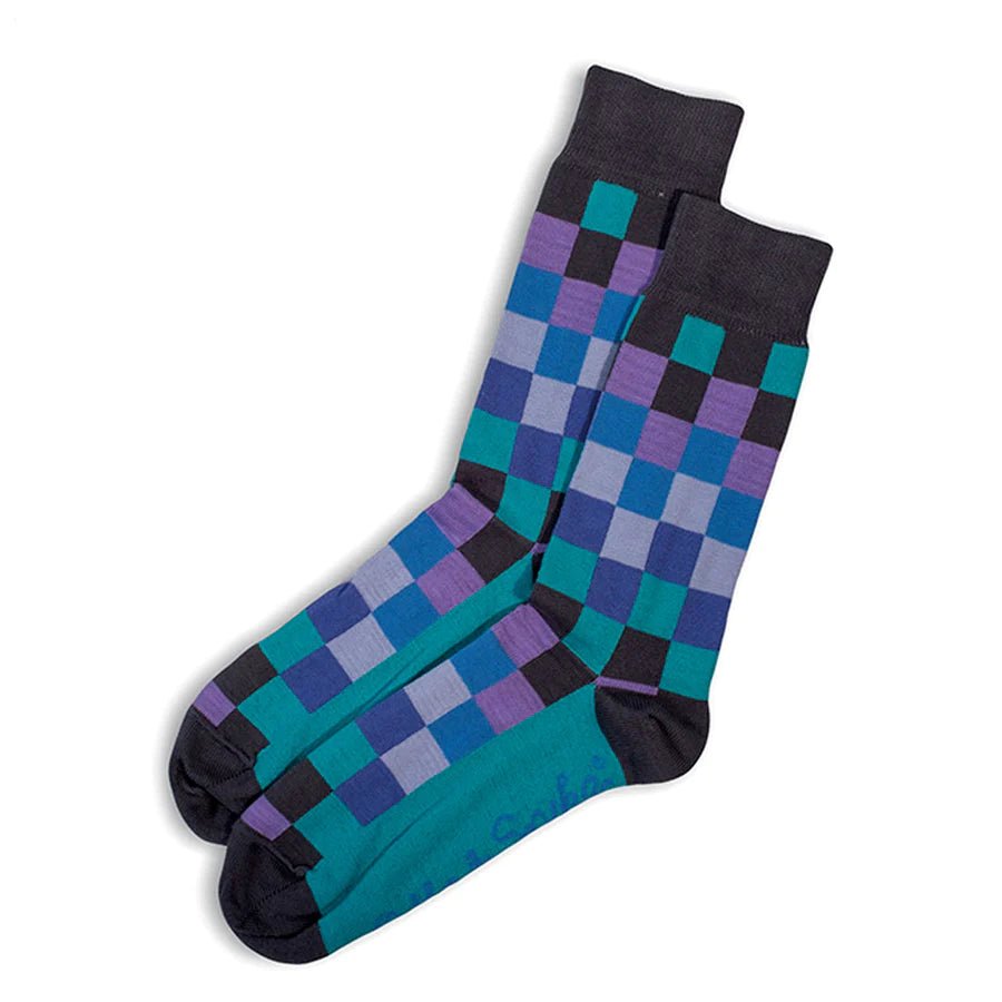 Otto and Spike - DIFFUSED - AUSTRALIAN COTTON - SOCKS #same day gift delivery melbourne#
