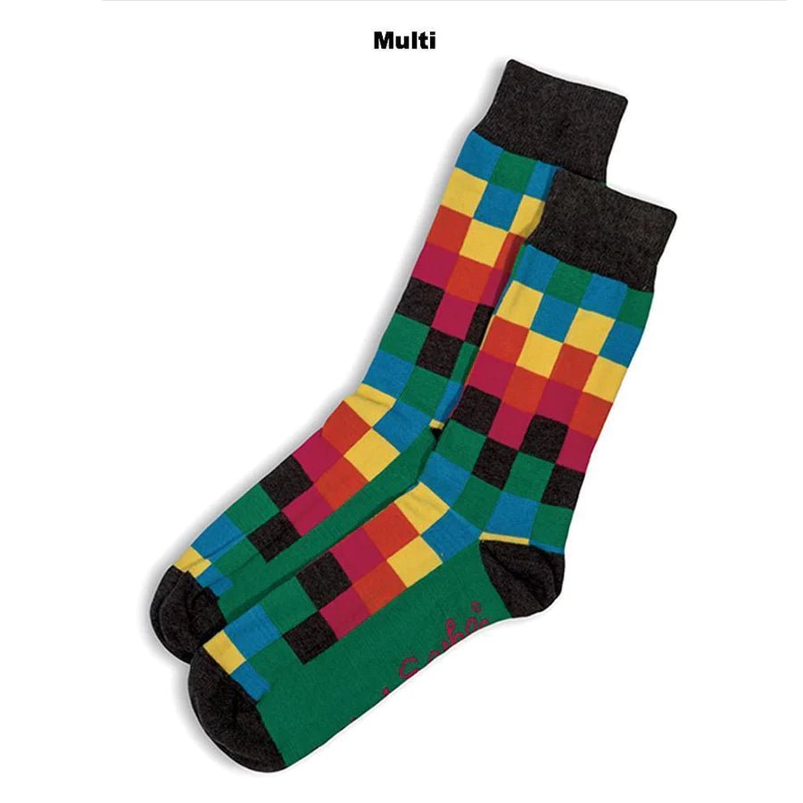 Otto and Spike - DIFFUSED - AUSTRALIAN COTTON - SOCKS #same day gift delivery melbourne#