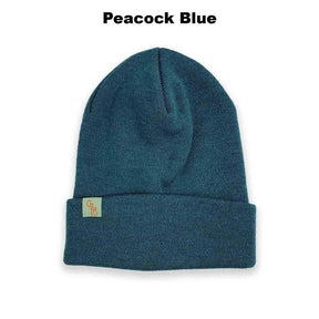 Otto and Spike - BASE - AUSTRALIAN EXTRA FINE MERINO - BEANIE