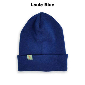 Otto and Spike - BASE - AUSTRALIAN EXTRA FINE MERINO - BEANIE