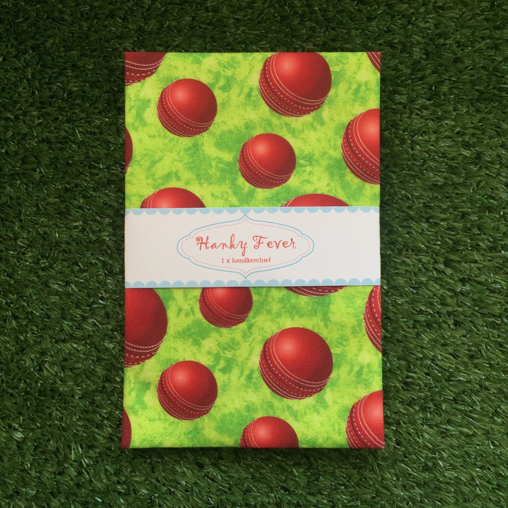 Cricket Hanky - Pookipoiga